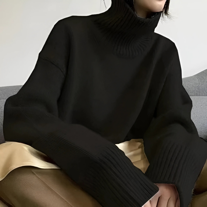 LENA | TURTLENECK SWEATER