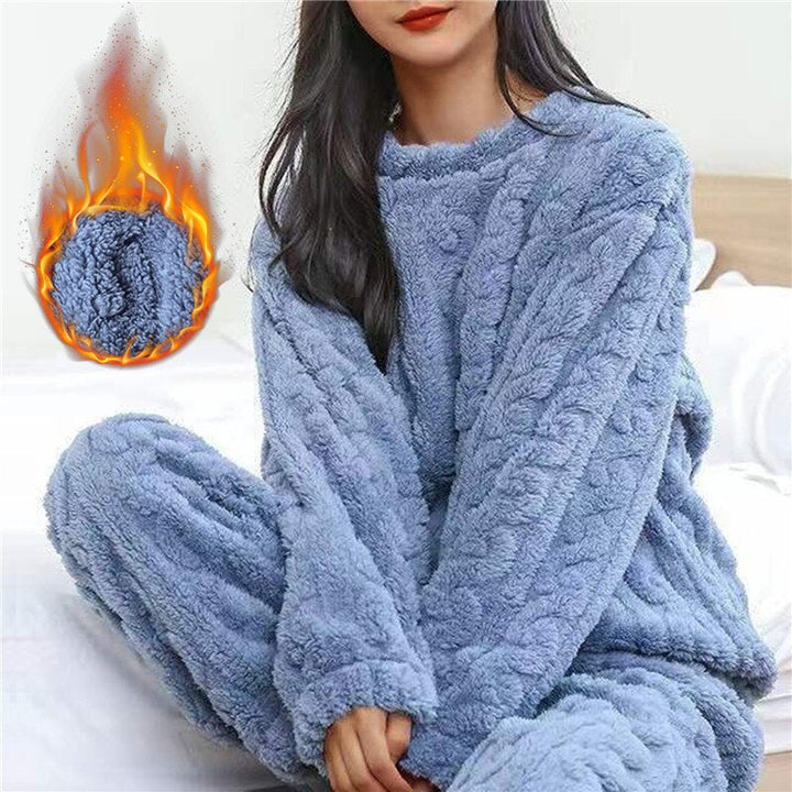 The Sophie | Cozy Fleece Pajamas