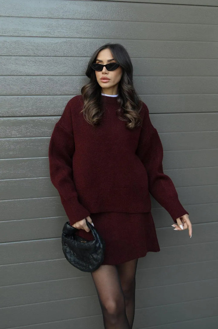 Madison™ Knit Suit | Stylish, Comfortable, Versatile