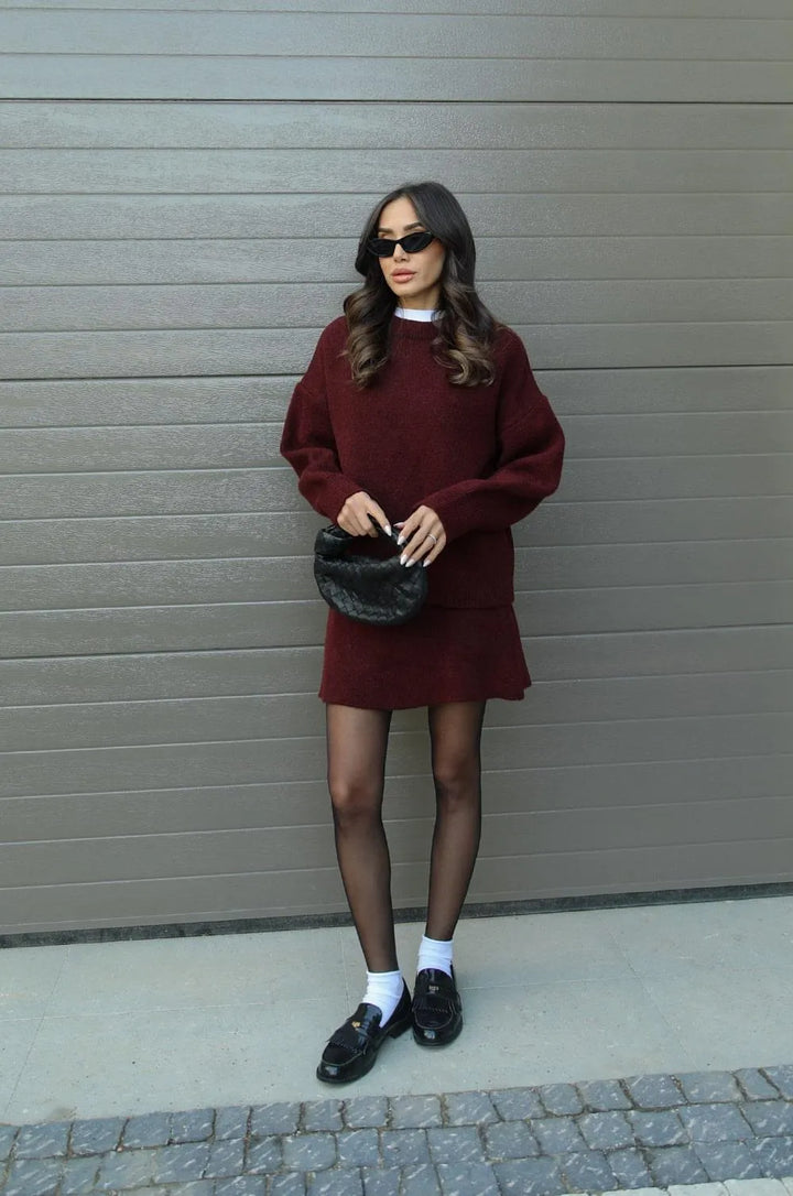 Madison™ Knit Suit | Stylish, Comfortable, Versatile