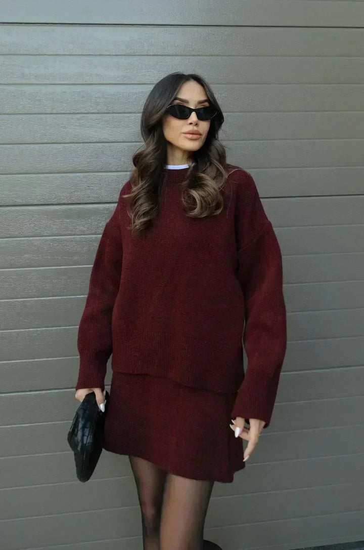 Madison™ Knit Suit | Stylish, Comfortable, Versatile
