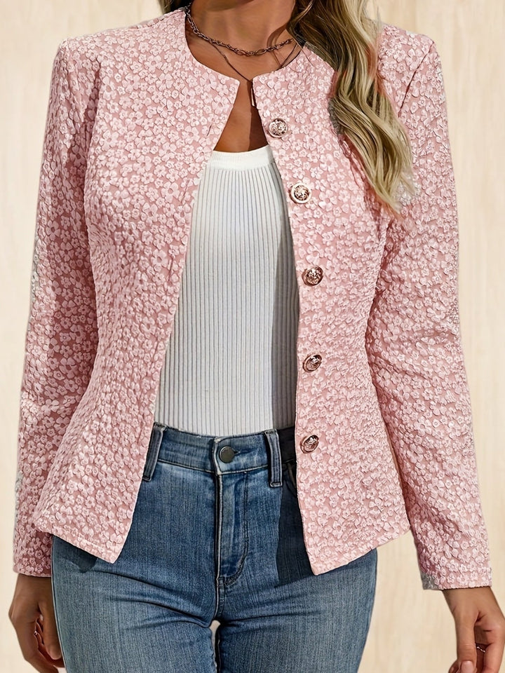 Aubrey™ | Chic Spring Jacket