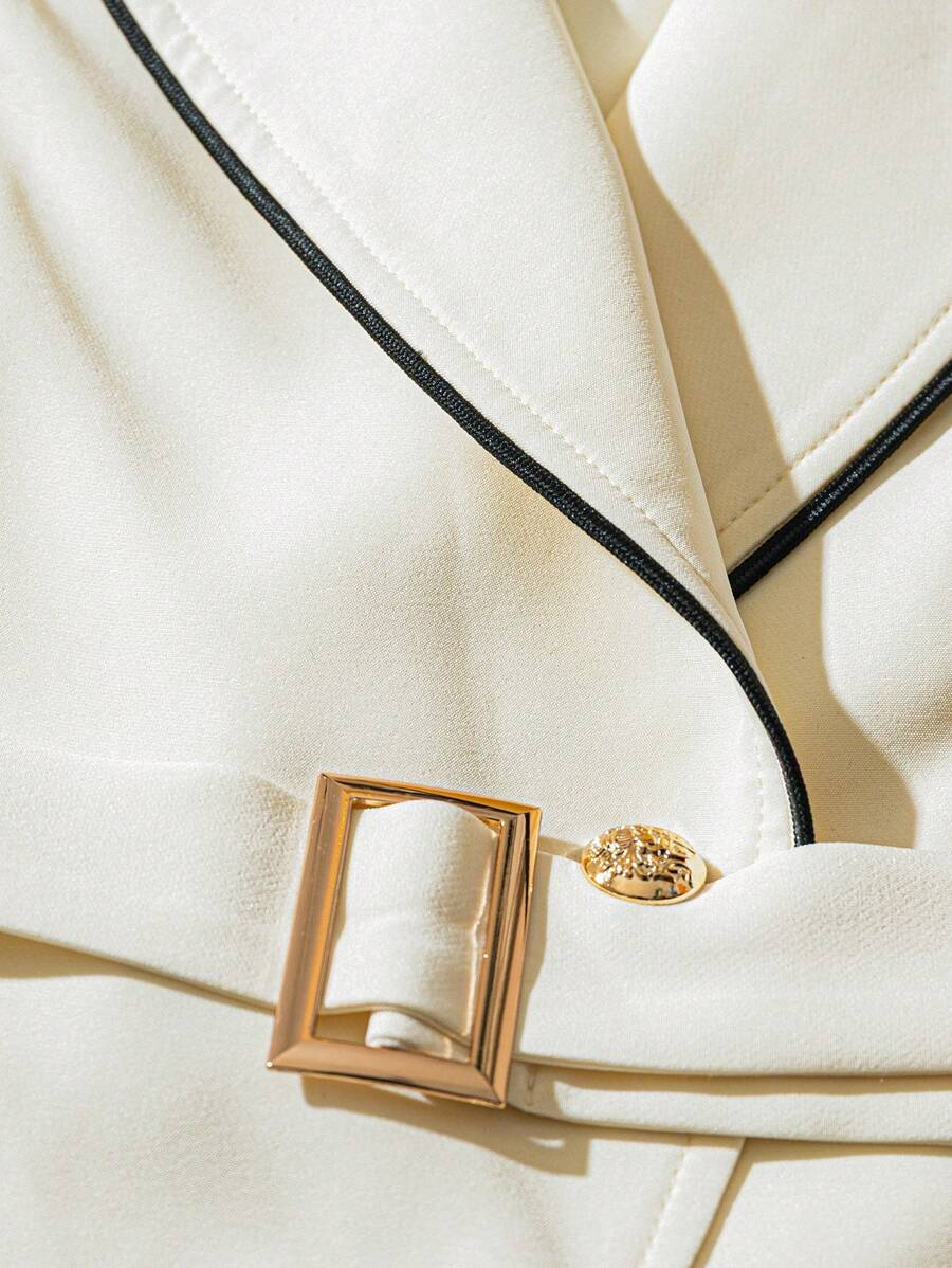 Sophia™ | Chic Belted Vest