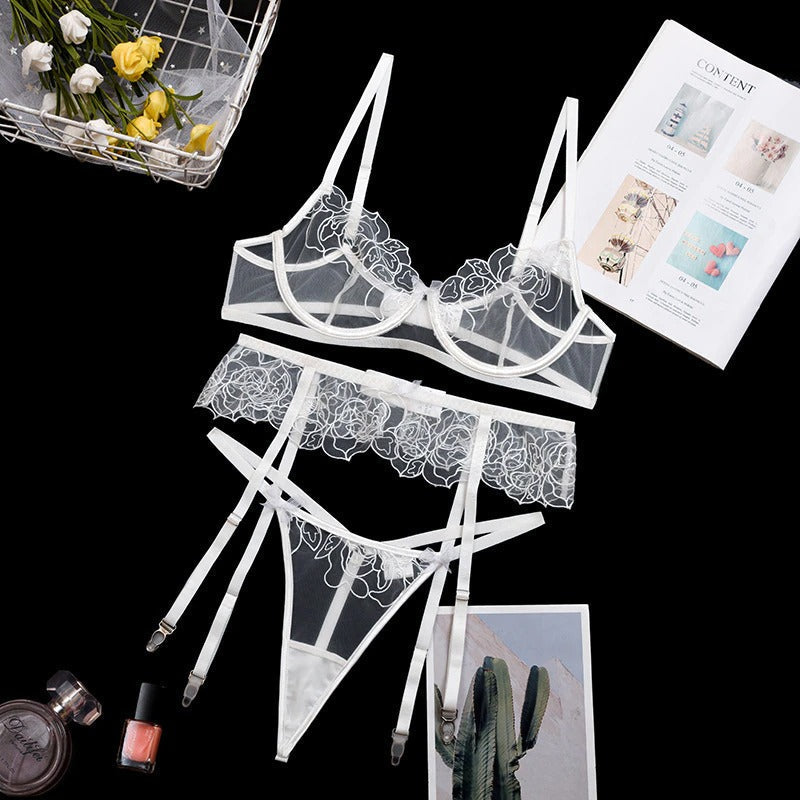 Aviva | Elegant Lingerie Set