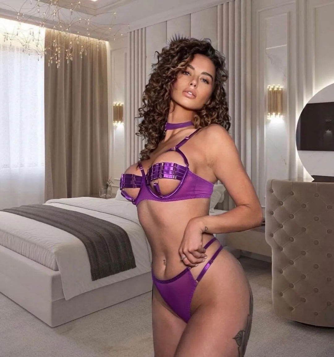 Amanda | Elegant Lingerie Set