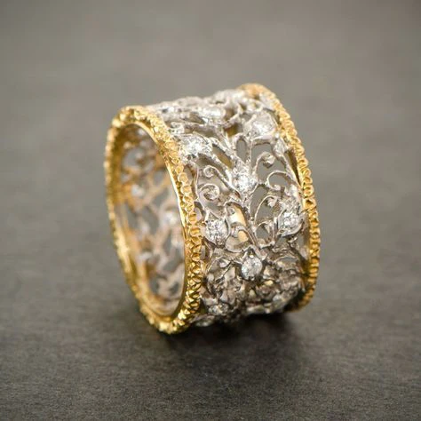 ZENA | Stylish Ivy Ring
