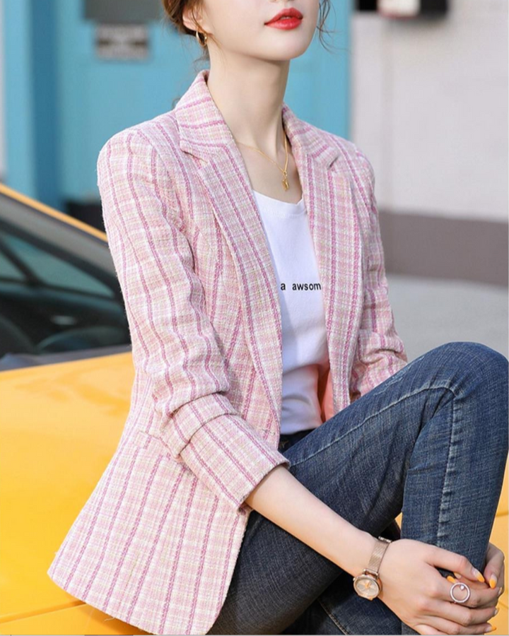 Lily™ | Chic Tailored Blazer