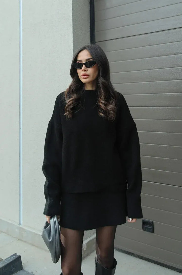 Madison™ Knit Suit | Stylish, Comfortable, Versatile